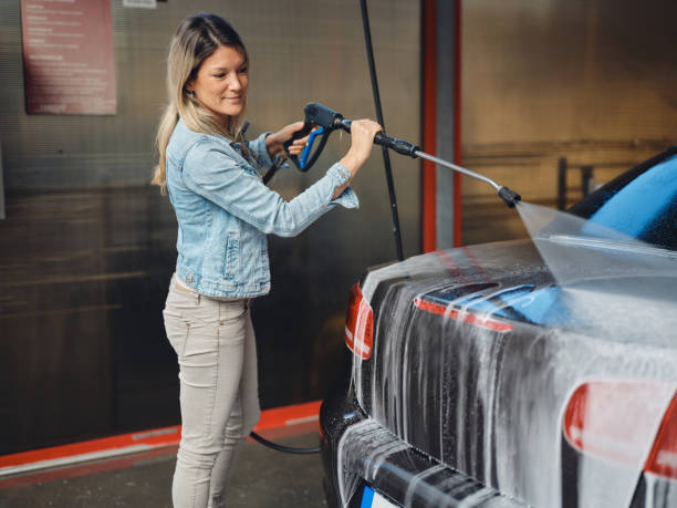 Best Sidewalk Pressure Washing  in Bellbrook, OH